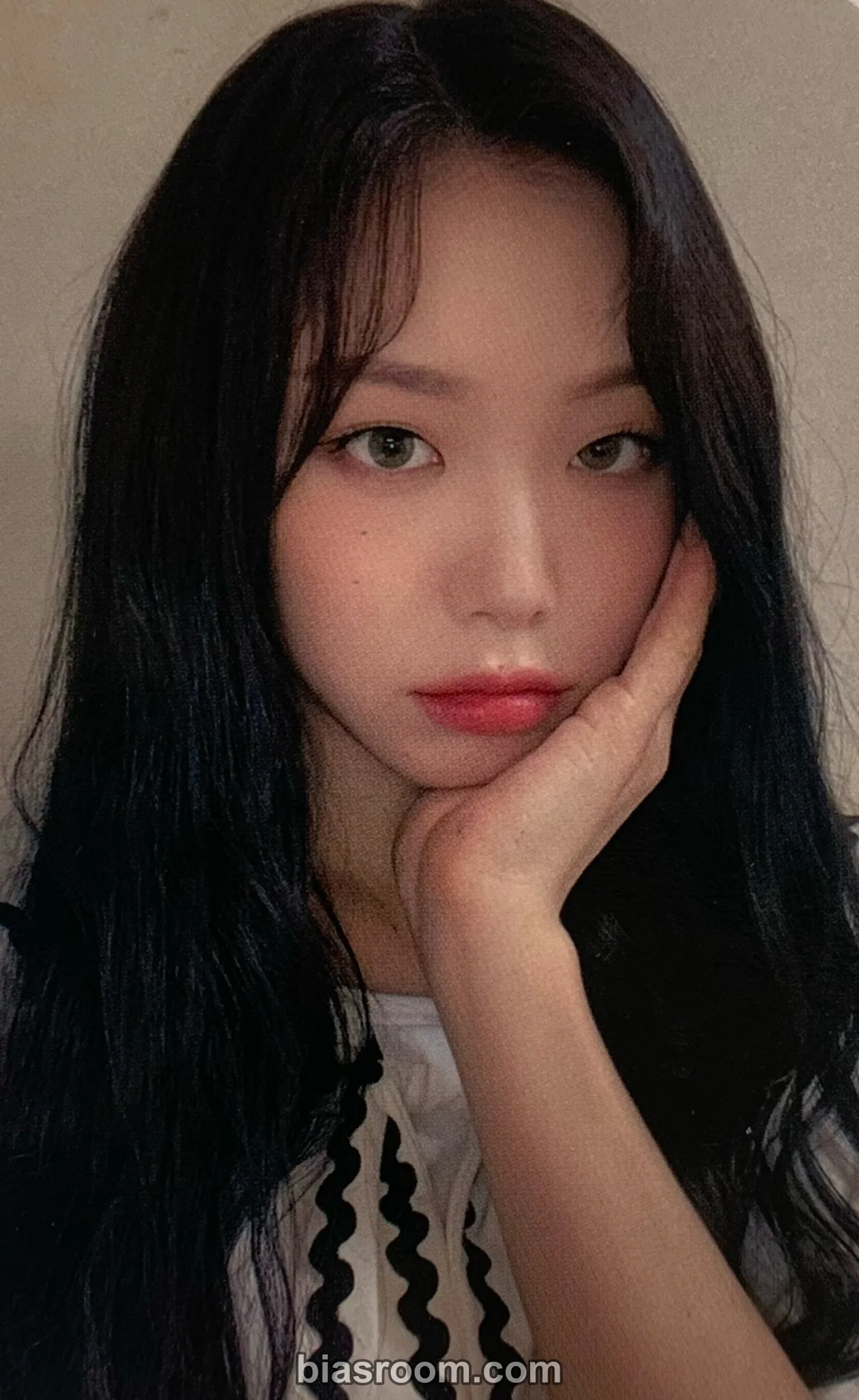 Billlie - Suhyeon - Patbingsu Album dear my muse (dmm) round 3