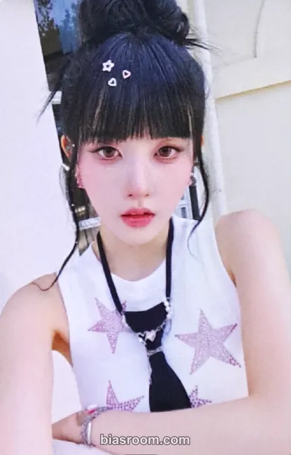 STAYC - Sieun - MEOW / Cheeky Icy Thang (Japanese Ver.) Album album photocard standard version