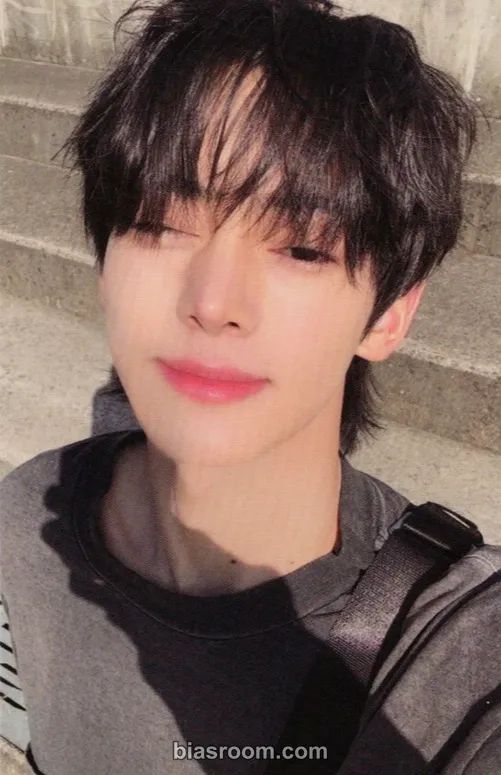 TWS - Hanjin - TRY WITH US Album pob (pre-order benefit) weverse global shop (wvg)