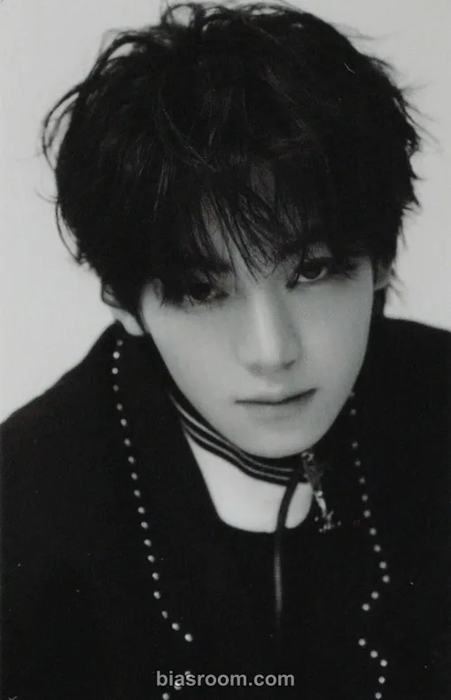 TWS - Hanjin - TRY WITH US Album pob (pre-order benefit) compact version weverse global shop (wvg)