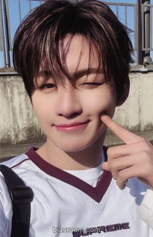 TWS - Jihoon - TRY WITH US Album pob (pre-order benefit) weverse global shop (wvg)