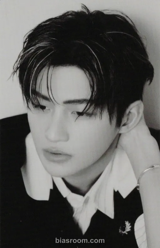 TWS - Jihoon - TRY WITH US Album pob (pre-order benefit) compact version weverse global shop (wvg)