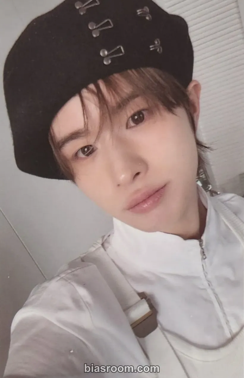 TWS - Kyungmin - TRY WITH US Album weverse global shop (wvg) fansign