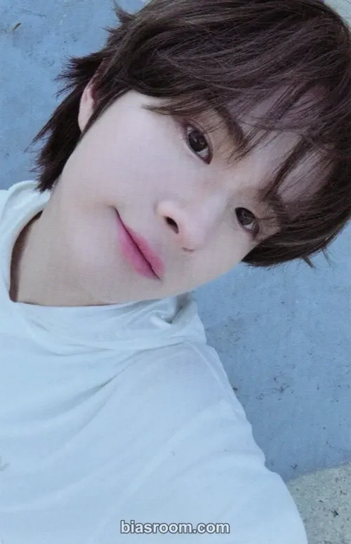 TWS - Kyungmin - TRY WITH US Album pob (pre-order benefit) weverse global shop (wvg)