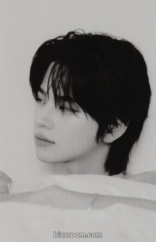 TWS - Shinyu - TRY WITH US Album pob (pre-order benefit) compact version weverse global shop (wvg)