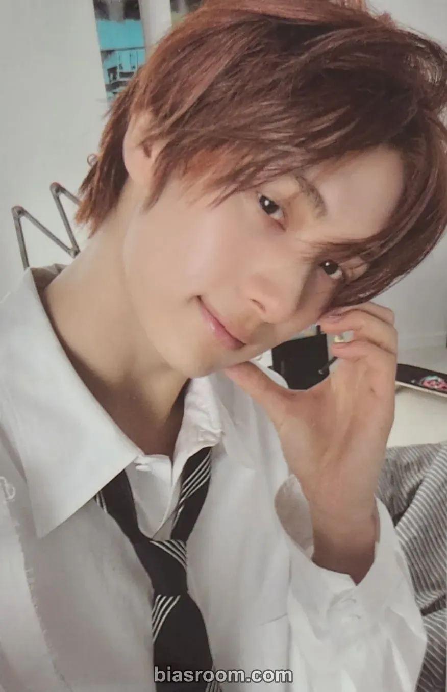 TWS - Youngjae - TRY WITH US Album weverse global shop (wvg) fansign