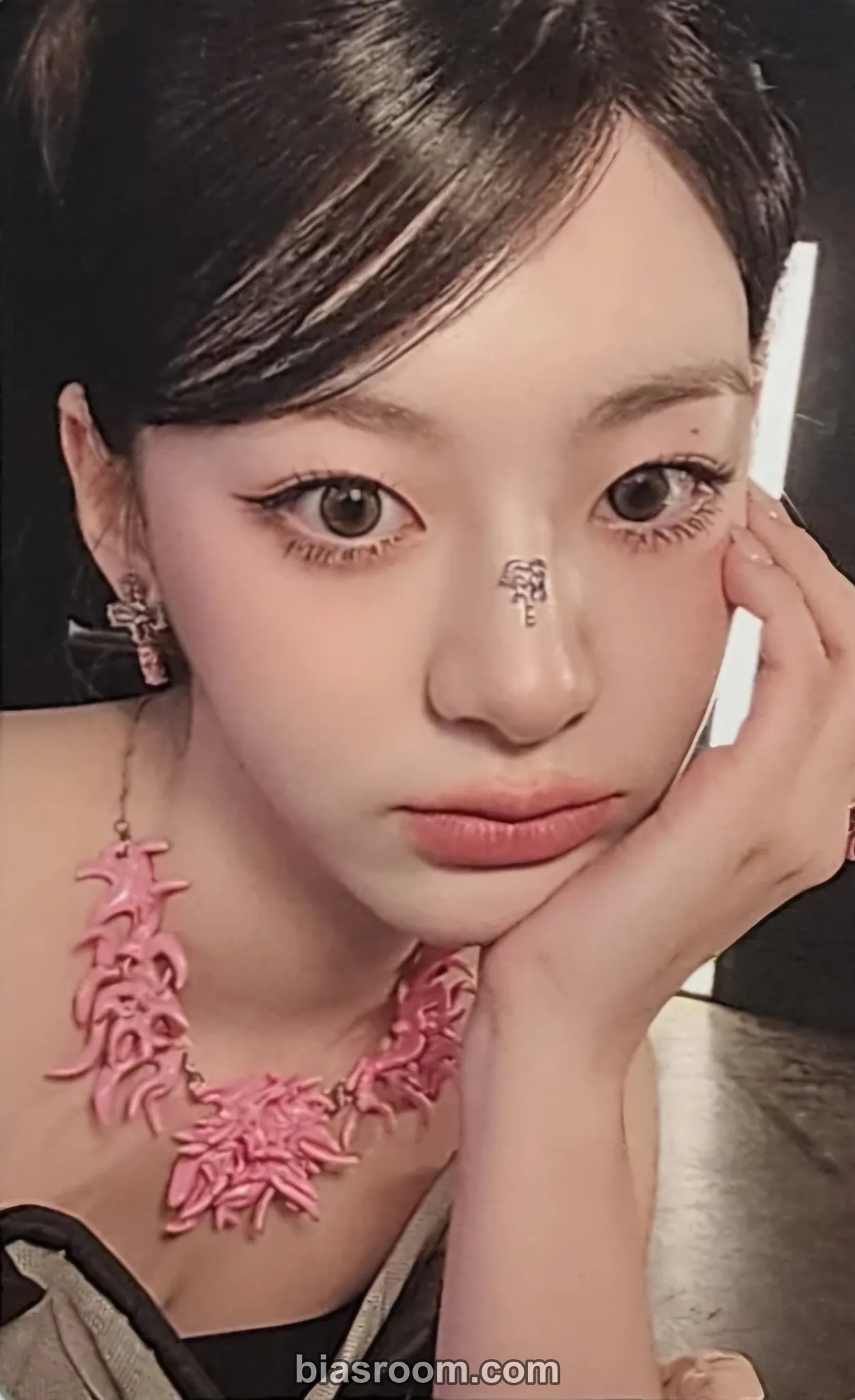 STAYC - Seeun - Metamorphic Album pob (pre-order benefit) weverse global shop (wvg)