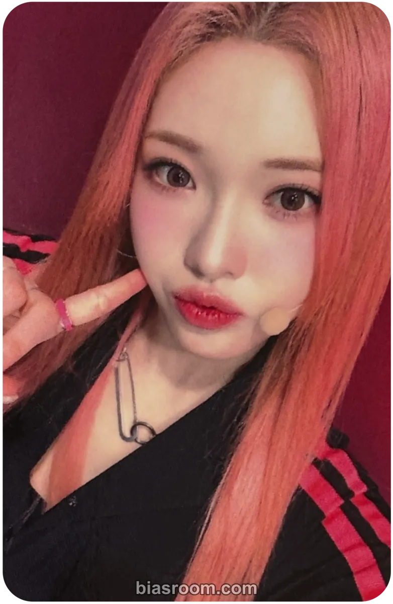 Billlie - Haram - The Billage of Perception: Chapter Three Album withmuu round 4