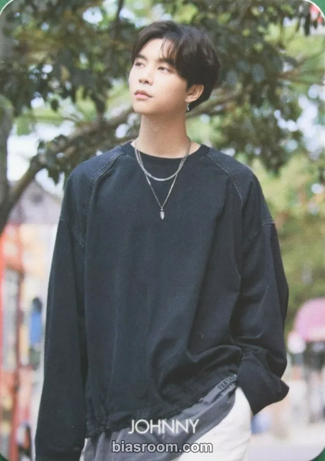 NCT 127 - Johnny - Dicon Vol.5 'NCT 127 and City of Angel' (Dispatch Magazine) Other japan magazine double-sided