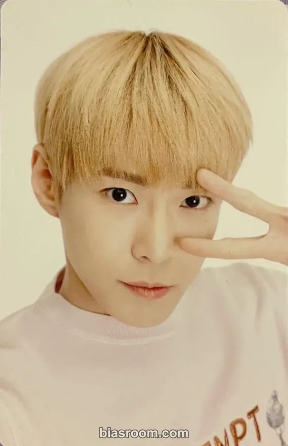 NCT 127 - Doyoung - 1st Anniversary SUM Event cafe event