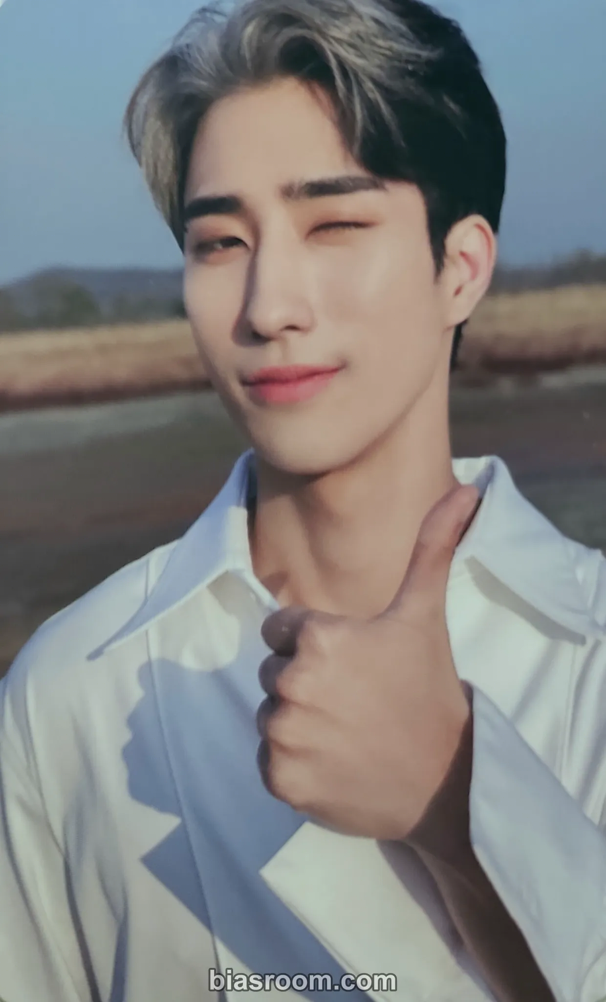 ONEWE - Harin - STUDIO WE: Recording 2 Album album photocard