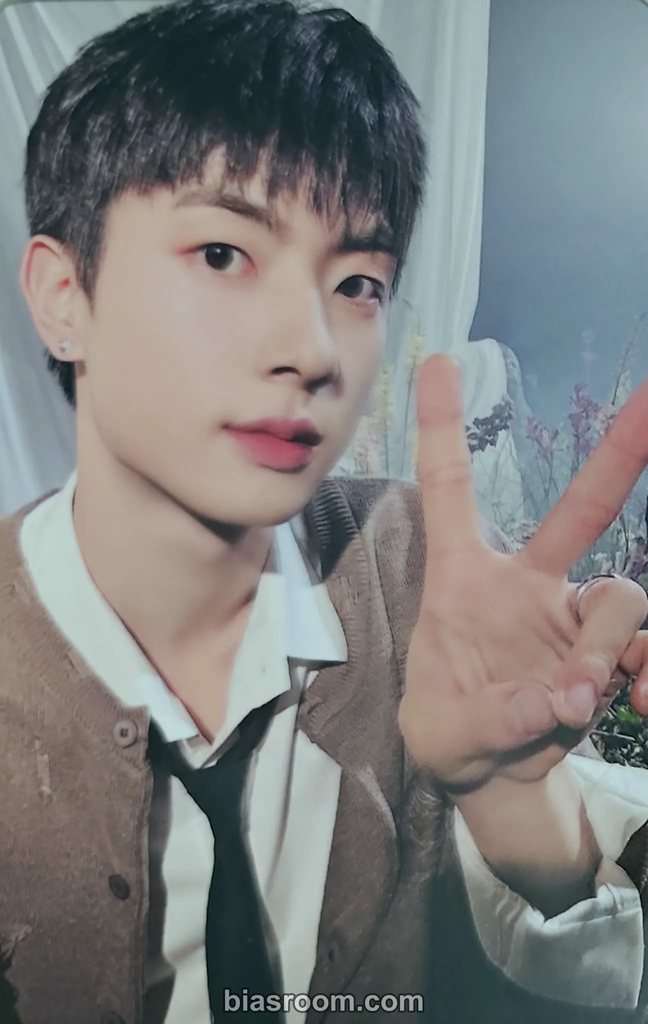 ONEWE - Kanghyun - Planet Nine: Isotropy Album album photocard