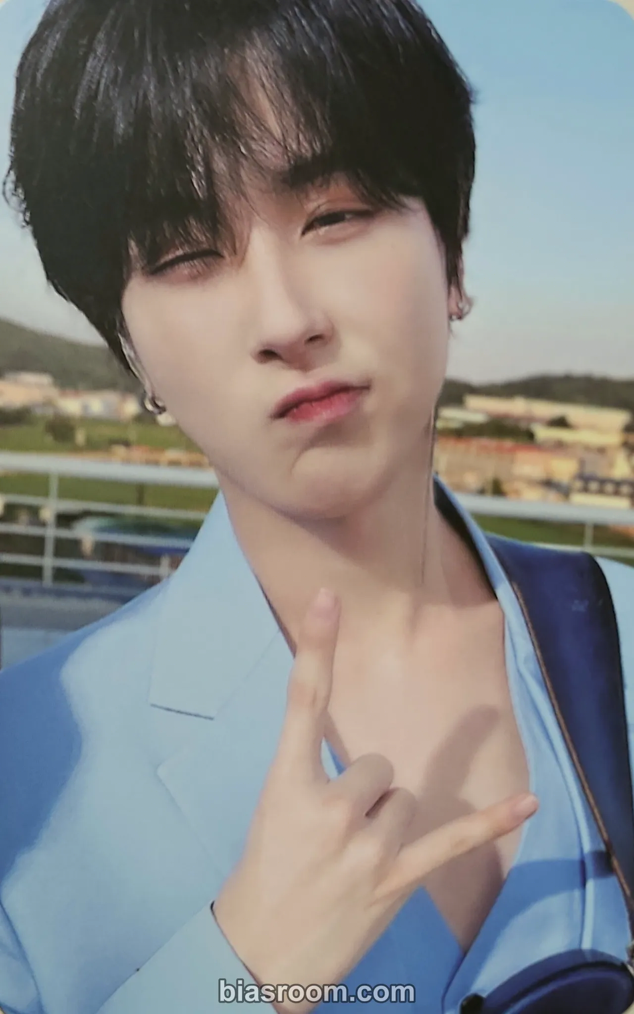 ONEWE - Giuk - STUDIO WE: Recording 3 Album album photocard