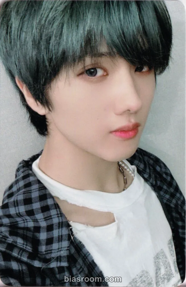 NCT DREAM - Jisung - ISTJ Album withmuu round 3 fansign