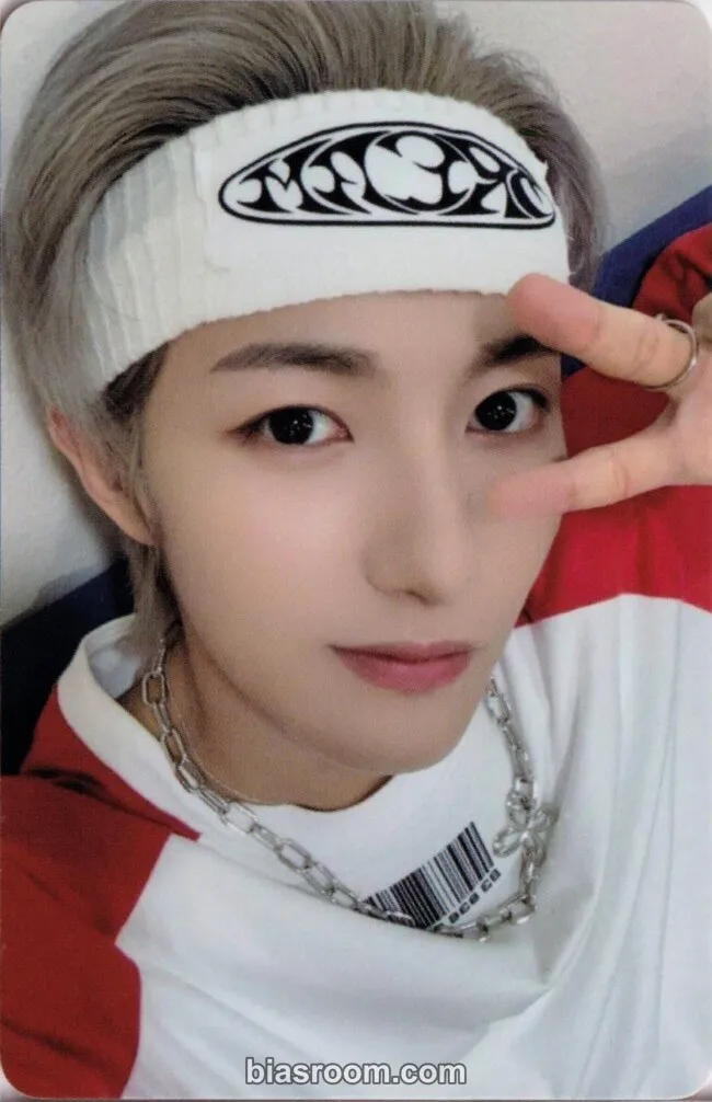 NCT DREAM - Renjun - ISTJ Album fansign round 3 withmuu