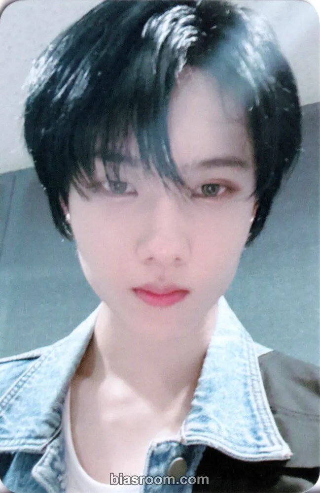 NCT DREAM - Jisung - ISTJ Album everline video call (fancall)