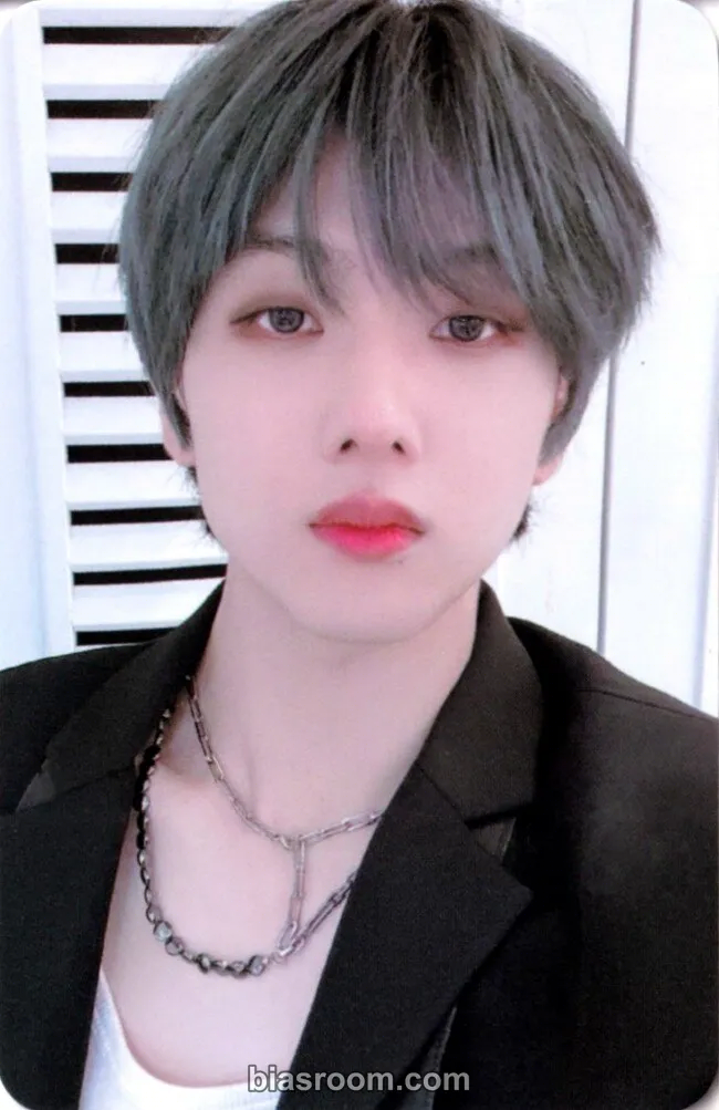 NCT DREAM - Jisung - ISTJ Album everline round 1 fansign