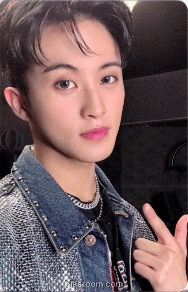 NCT DREAM - Mark - ISTJ Album withmuu fansign round 5