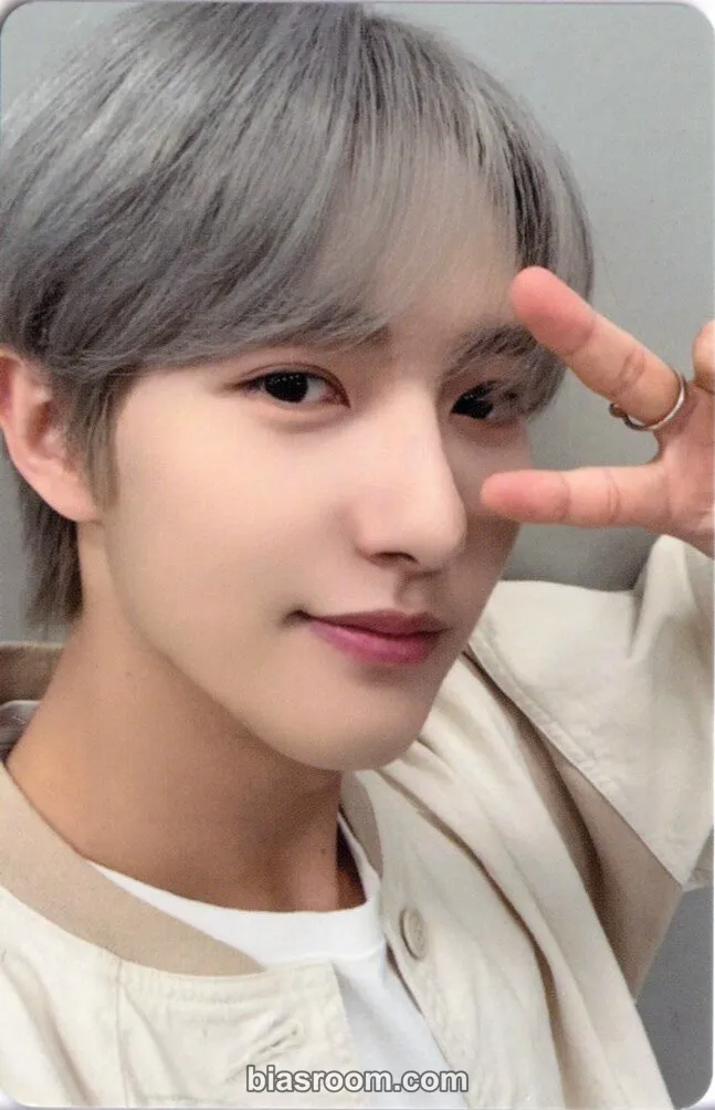 NCT DREAM - Mark - ISTJ Album withmuu fansign round 5