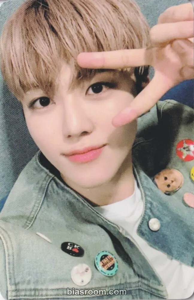 NCT DREAM - Jaemin - ISTJ Album round 5 fansign withmuu