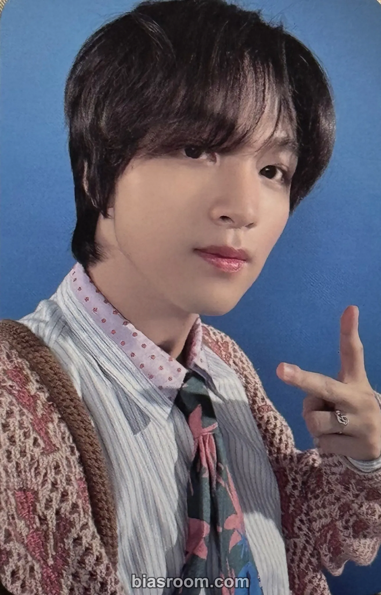 NCT DREAM - Haechan - ISTJ Album everline lucky draw