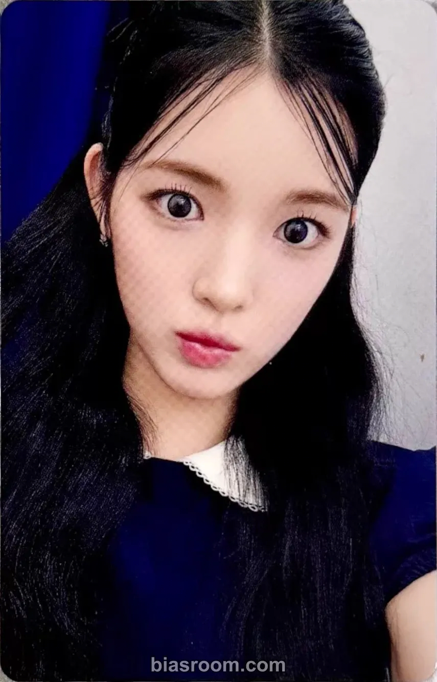 Hearts2Hearts - Yuha - The Chase Album withfans / yizhiyu (yzy) fansign round 2