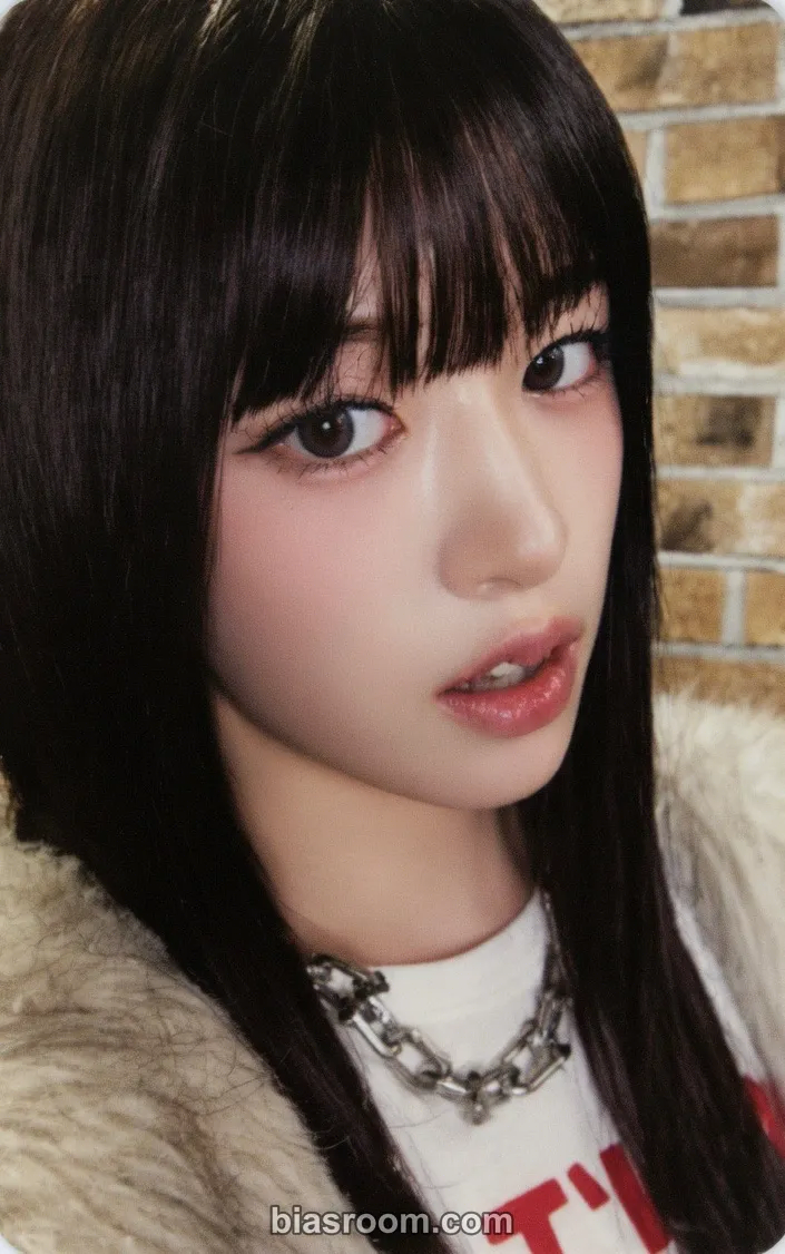 IVE - Yujin - REVIVE+ Album musicart (music art) lucky draw round 2