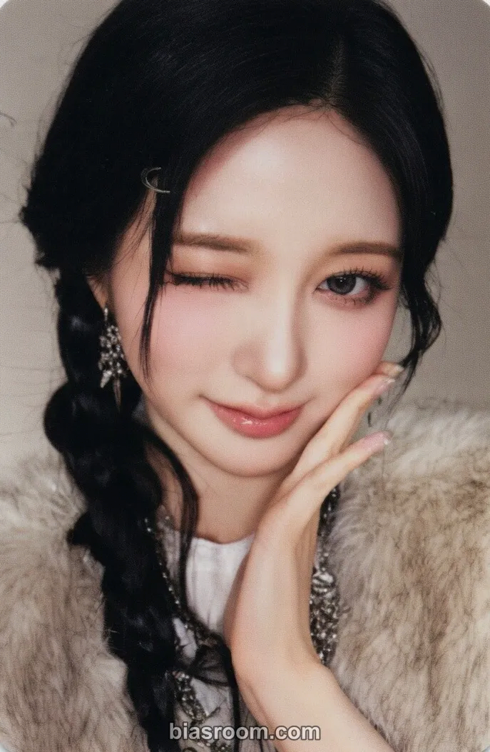 IVE - Gaeul - REVIVE+ Album musicart (music art) lucky draw round 2