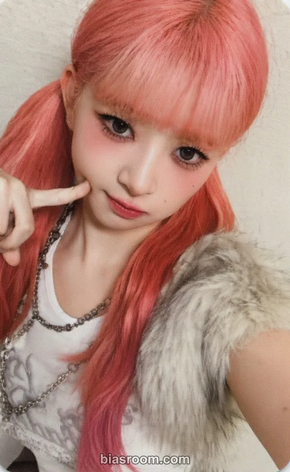 IVE - Rei - REVIVE+ Album musicart (music art) lucky draw round 2