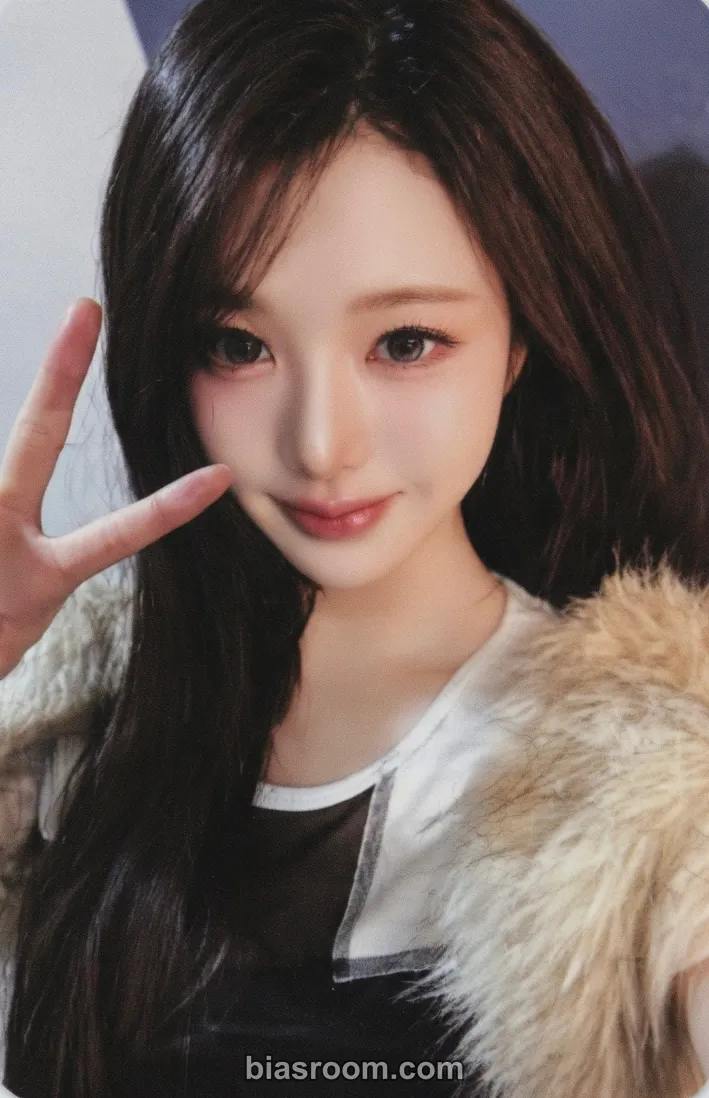 IVE - Wonyoung - REVIVE+ Album lucky draw musicart (music art) round 2