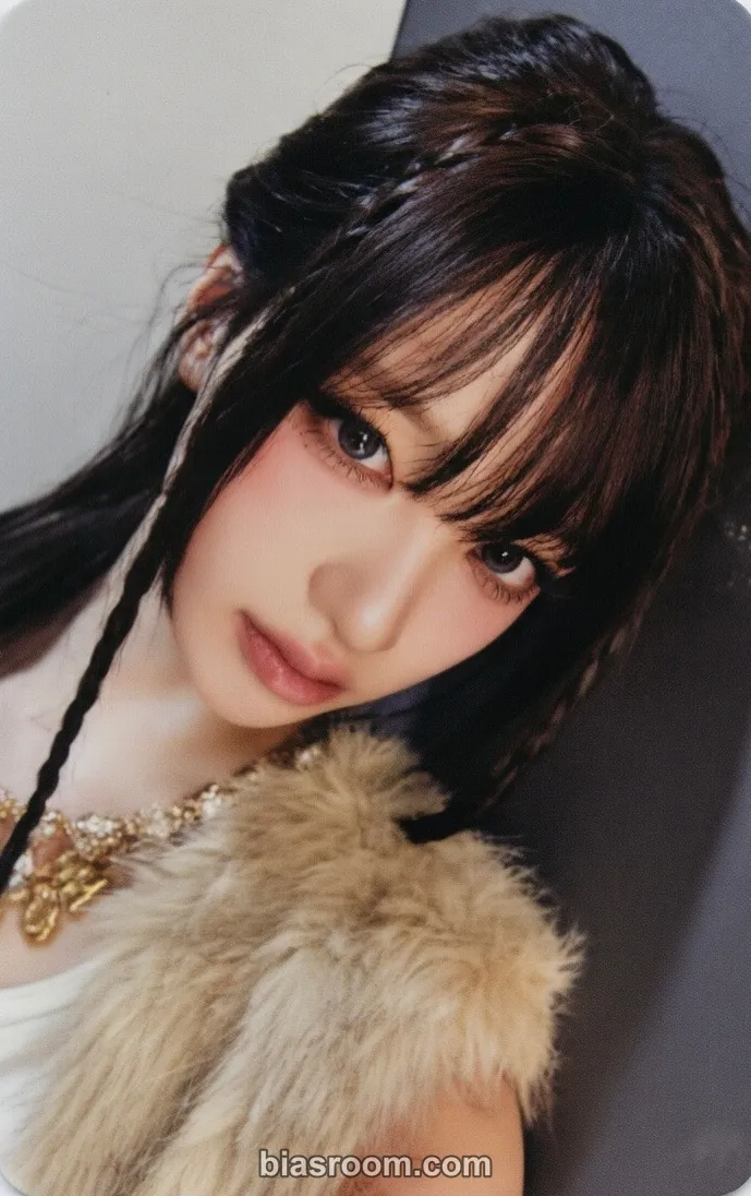 IVE - Liz - REVIVE+ Album musicart (music art) lucky draw round 2