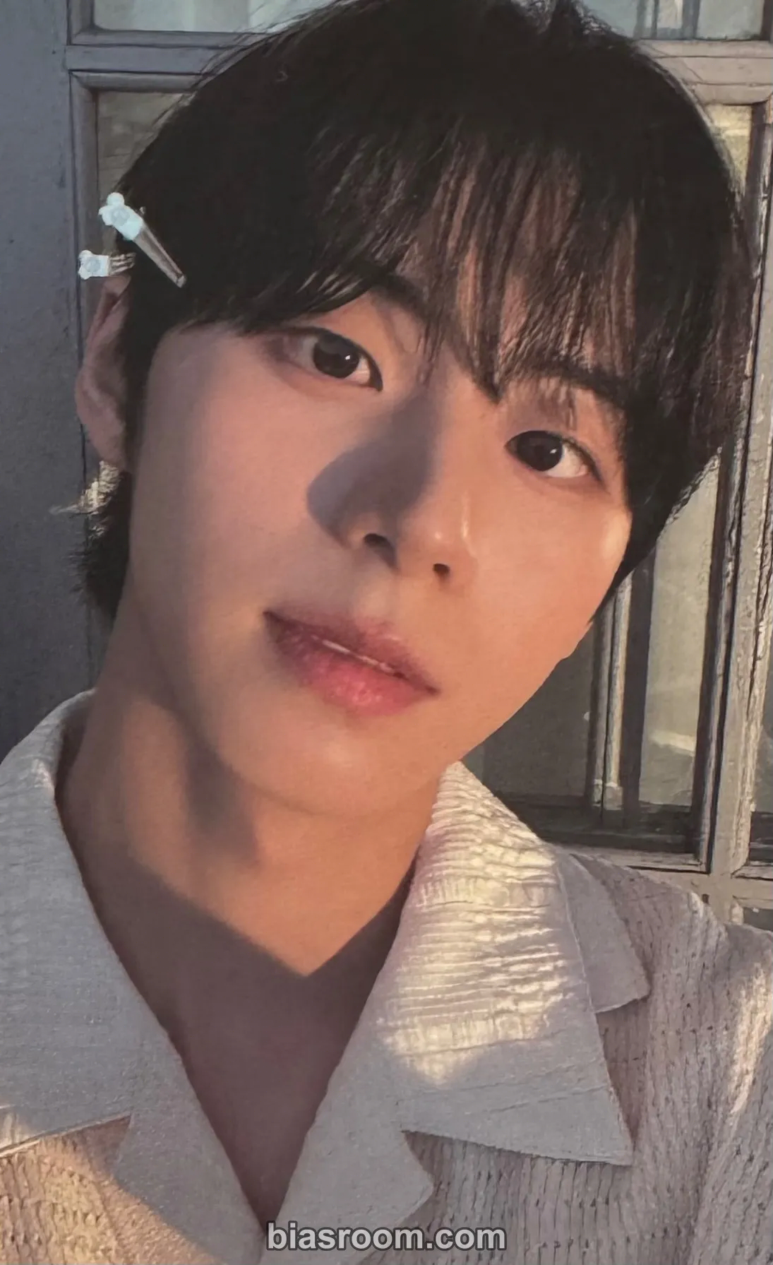 AHOF - Jeongwoo - WHO WE ARE Album album photocard