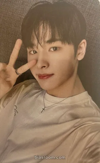 NEXZ - Haru - Ride the Vibe Album lucky draw hmv FPO