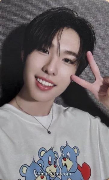 NEXZ - Hyui - Ride the Vibe Album lucky draw hmv