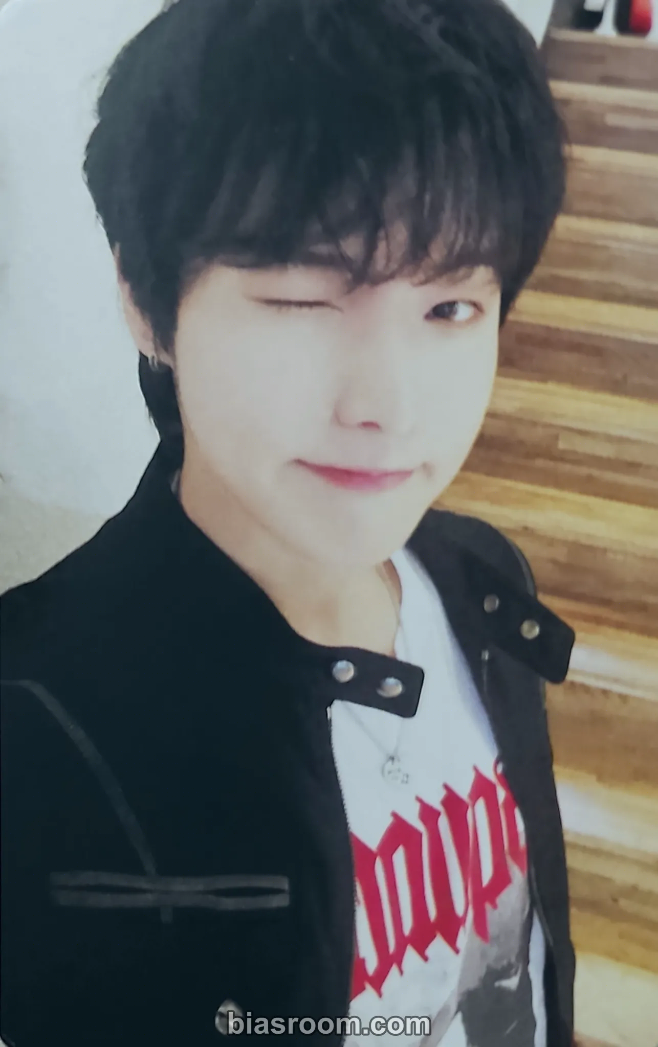 ONEWE - Yonghoon - 2025 ONEWE WORLD TOUR 'O! NEW E!volution Ⅳ' Event merch photocard photocard set