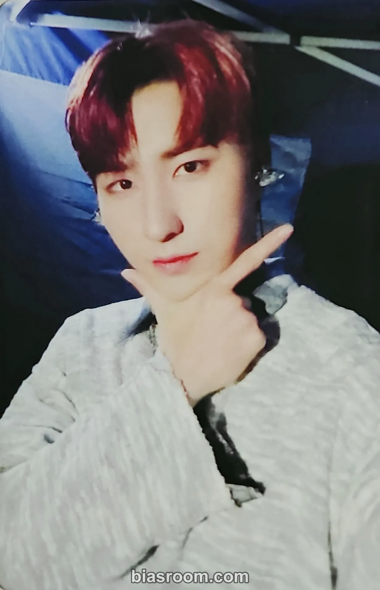 ONEWE - Harin - 2025 ONEWE WORLD TOUR 'O! NEW E!volution Ⅳ' Event merch photocard photocard set