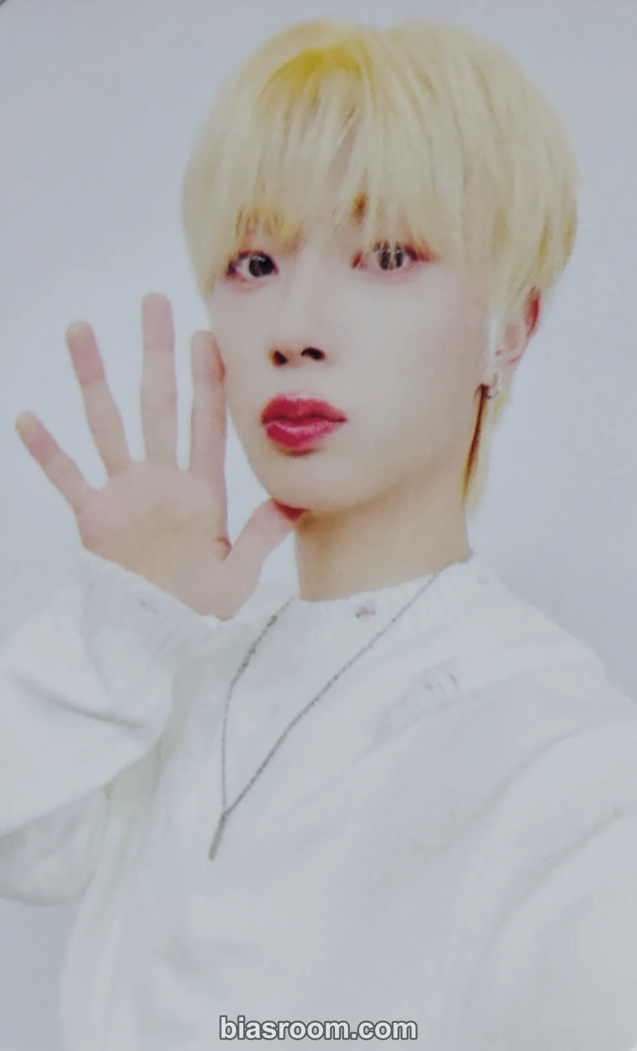 ONEWE - Kanghyun - 2025 ONEWE WORLD TOUR 'O! NEW E!volution Ⅳ' Event merch photocard photocard set