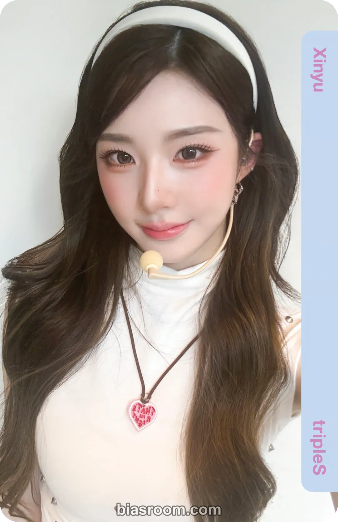 tripleS - Xinyu - My Secret New Zone Asia Tour Event seoul