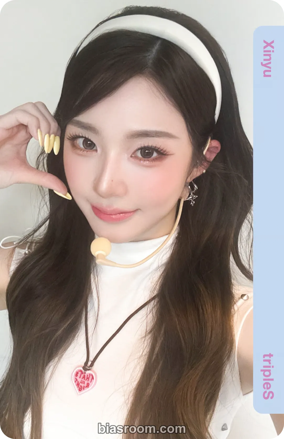 tripleS - Xinyu - My Secret New Zone Asia Tour Event seoul