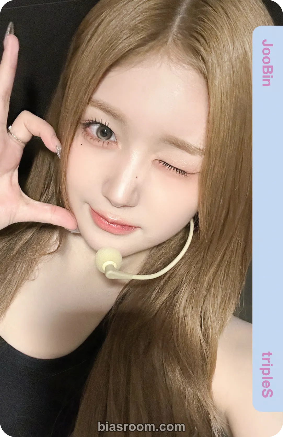 tripleS - Joobin - My Secret New Zone Asia Tour Event seoul