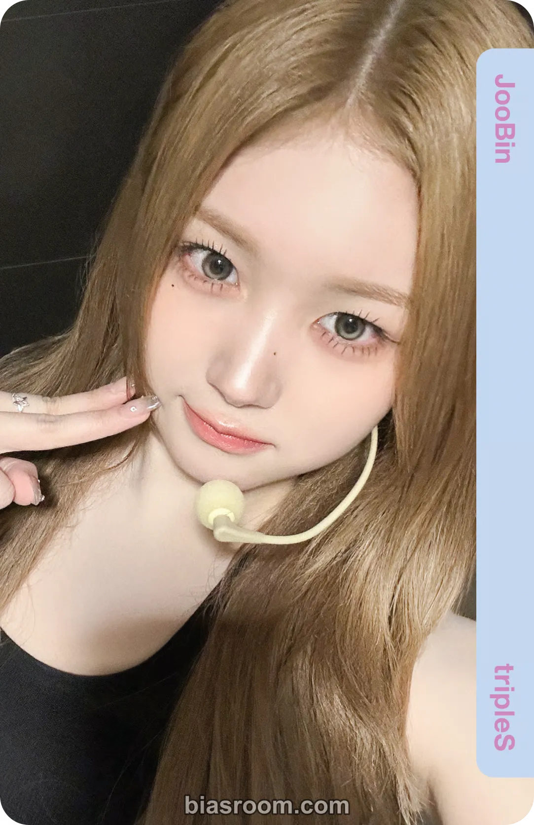 tripleS - Joobin - My Secret New Zone Asia Tour Event seoul