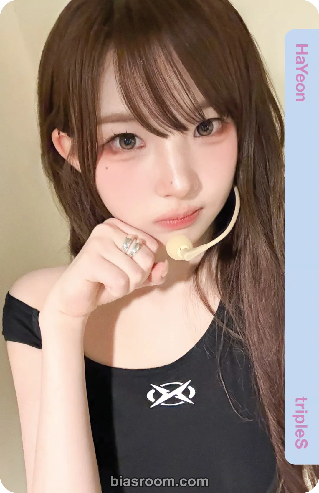 tripleS - Hayeon - My Secret New Zone Asia Tour Event seoul