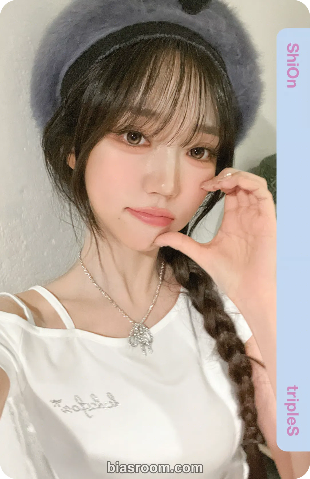 tripleS - Shion - My Secret New Zone Asia Tour Event seoul