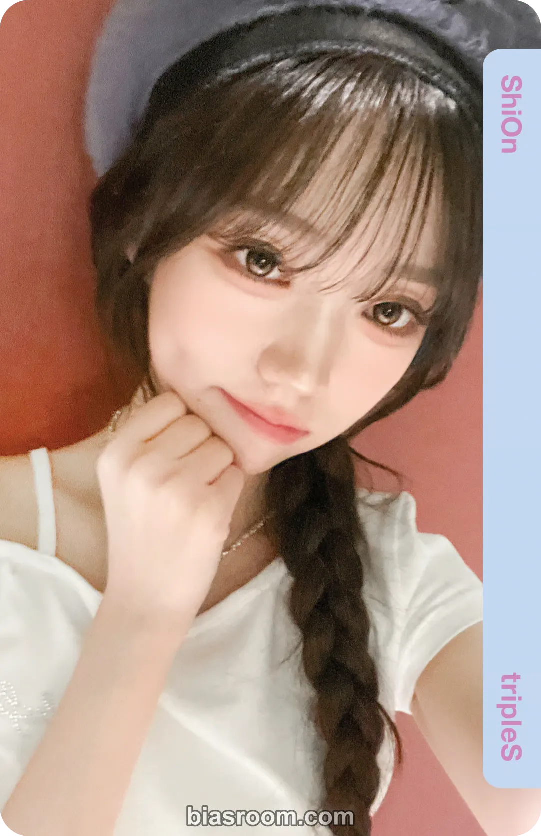 tripleS - Shion - My Secret New Zone Asia Tour Event seoul