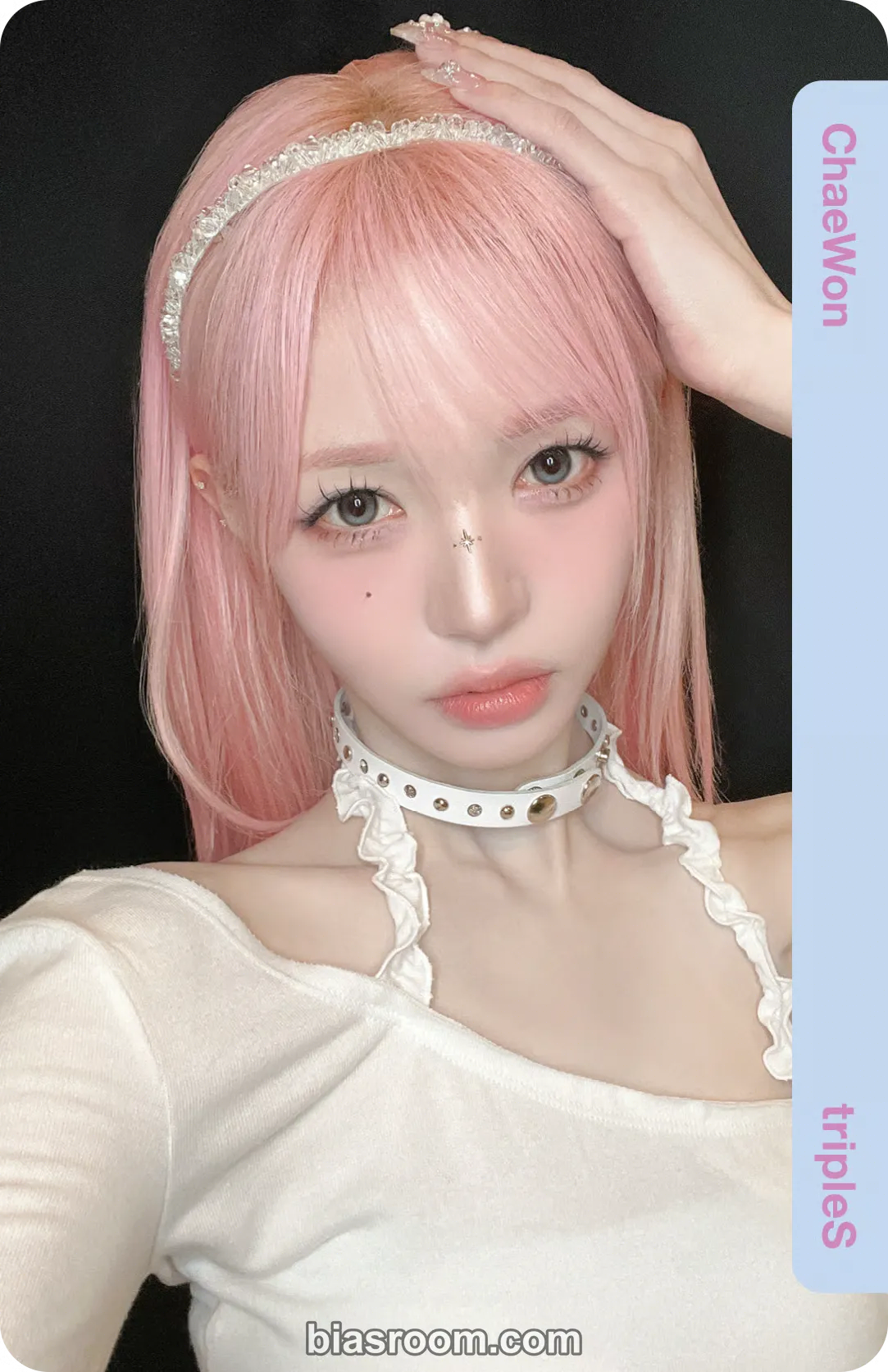 tripleS - Chaewon - My Secret New Zone Asia Tour Event seoul