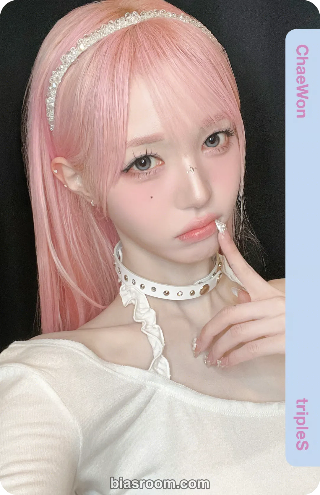 tripleS - Chaewon - My Secret New Zone Asia Tour Event seoul