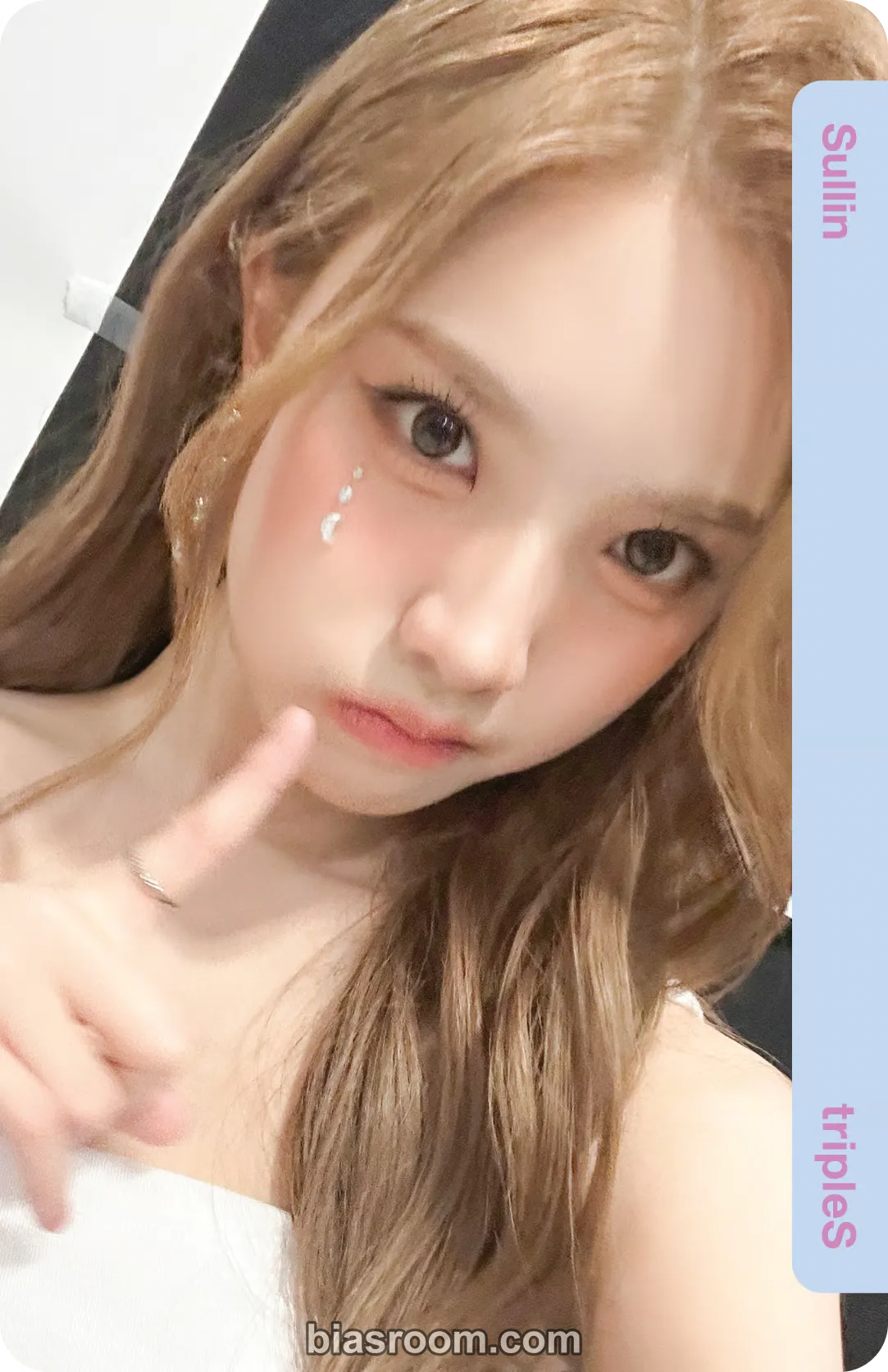 tripleS - Sullin - My Secret New Zone Asia Tour Event seoul