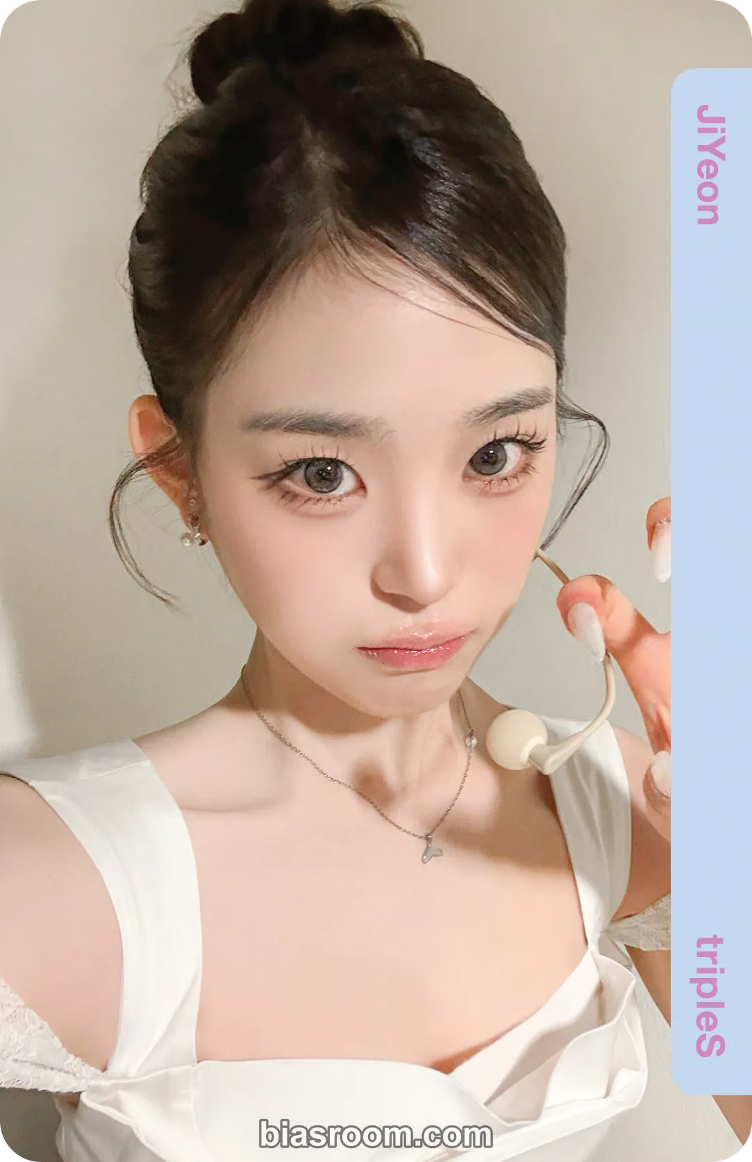 tripleS - Jiyeon - My Secret New Zone Asia Tour Event seoul