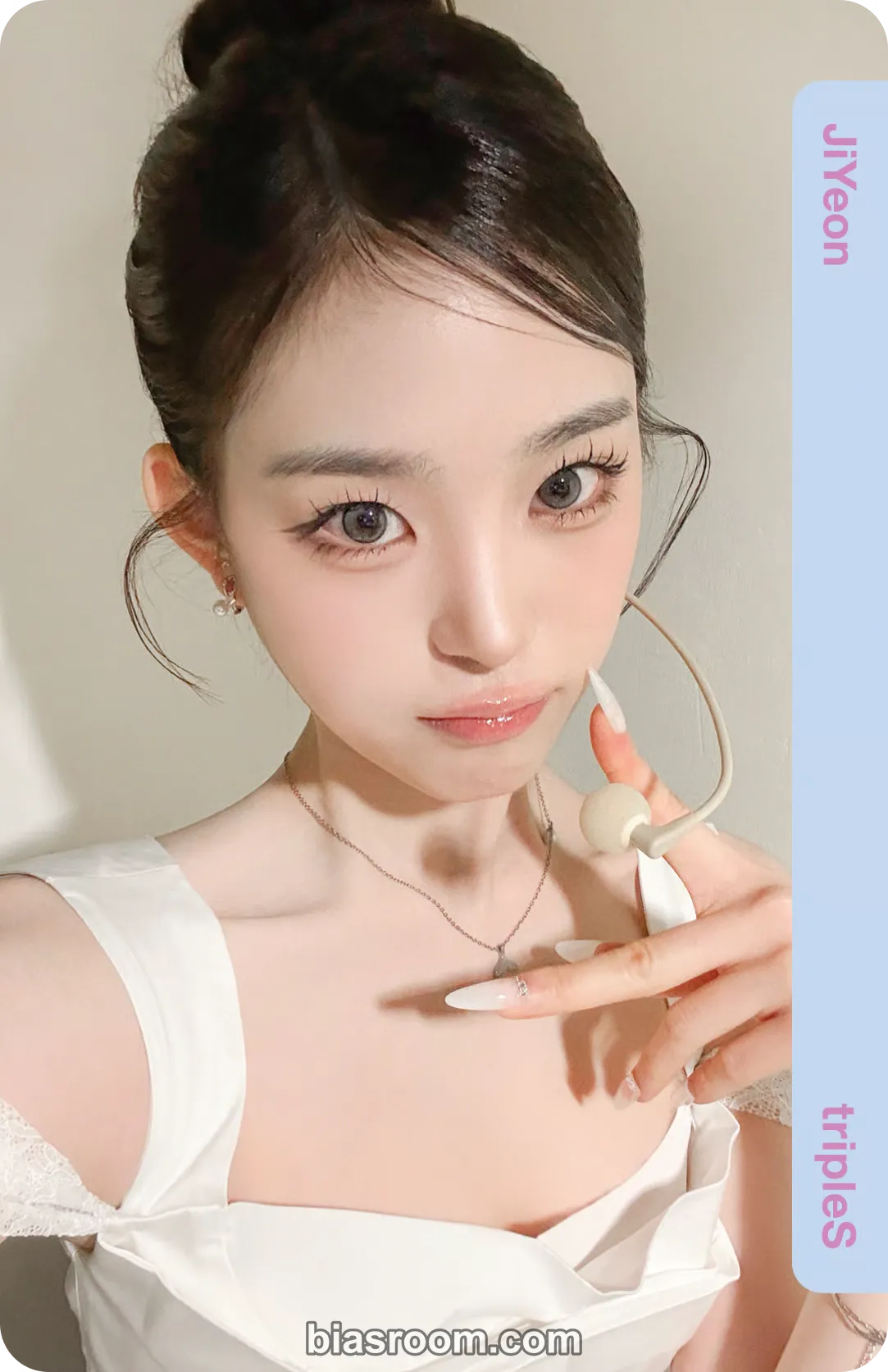 tripleS - Jiyeon - My Secret New Zone Asia Tour Event seoul