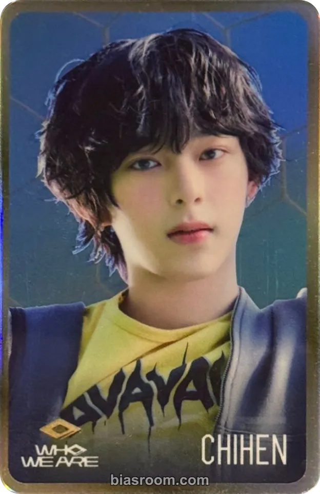 AHOF - Steven - Higher Timepiece x AHOF Other concept version round 2 holographic (hologram)